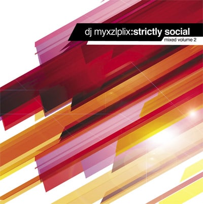 Strictly Social Vol 2 DJ Mix