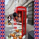 Cubic Zirconia Mixtape - Tiombe Lockhart