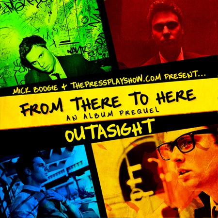 Outasight – From There To Here