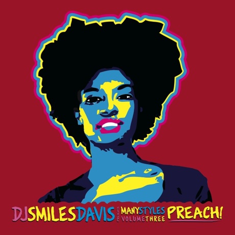 DJ Smiles Mixtape – Preach