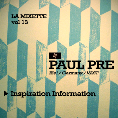 New Paul Pre Mix – La Mixette 13