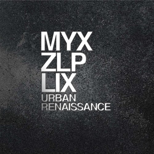 New Strictly Social Mix – Urban Renaissance – DJ Myxzlplix