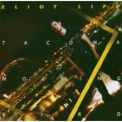 Eliot Lipp "Tacoma Mockingbird" (Hefty Records)