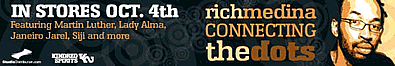 Rich Medina "Connecting The Dots" (Kindred Spirits US)