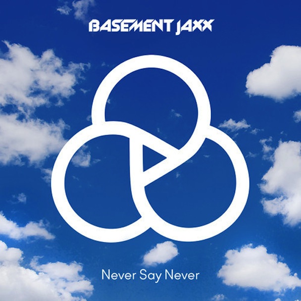 New Pop House Anthem “Never Say Never” from Basement Jaxx